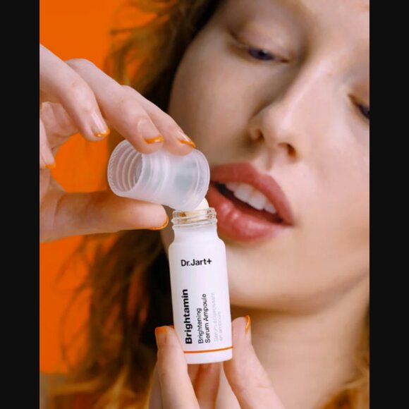 🙌 2/$55 NIP Dr. Jart+ Brightamin Brightening Serum Niacinamide Vitamin C - Picture 10 of 16